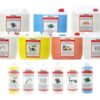 Concentrates-3 CLEANING CONCETRATES FOR ULTRASONIC CLEANING