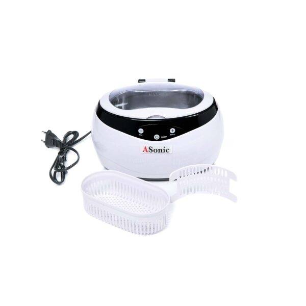 HOME 650 5 ULTRASONIC CLEANER ASONIC