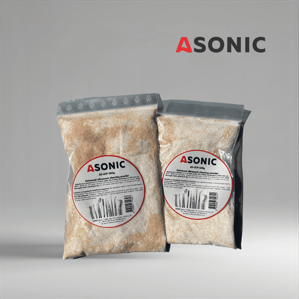 ASONIC AS-UCP puhastuspulber