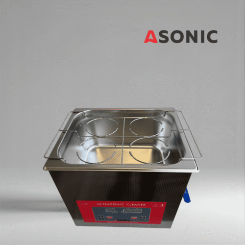 ASONIC BEAKER-PRO laboriklaas ultrahelipuhastuseks