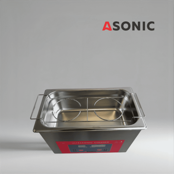 ASONIC BEAKER-PRO ultraheli puhastusseade ohutuks vedelike eraldamiseks