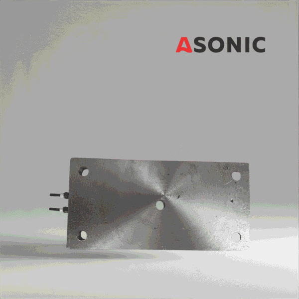 ASONIC 1000W lame küttekeha ultrahelipuhasti reservuaaridele, tagades kiire ja stabiilse kütmise.