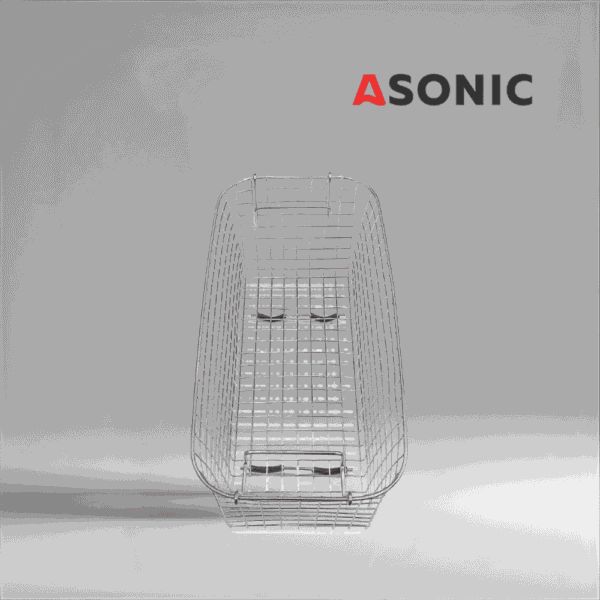 ASONIC PRO-30 BASKET roostevabast terasest ultrahelipuhasti traatkorv