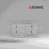 Roostevabast terasest korv ASONIC PRO-30 BASKET-3 ultrahelipuhastile PRO-30