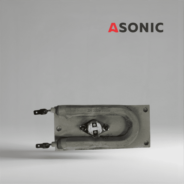 ASONIC HEATER-300W välise kütteüksus ultraheli puhasti reservuaaridele