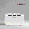 ASONIC HOME-2500 ultraheli vann, professionaalne puhastusseade suuremate esemete ja majapidamistarvete puhastamiseks.