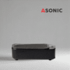 ASONIC HOME-450BLACK1 ASONIC HOME-450black ultraheli puhasti, kompaktne must disain ehteite, prillide ja väikeste esemete puhastamiseks.
