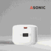 ASONIC HOME-DENT1 ASONIC HOME-dent ultraheli puhastusseade hambaraviinstrumentide, ehete ja väikeste aksessuaaride puhastamiseks, kompaktne ja tõhus.