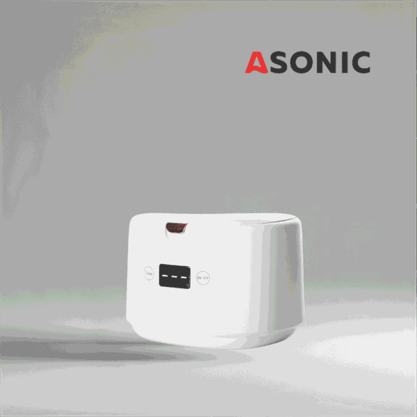 ASONIC HOME-DENT2 ASONIC HOME-dent ultraheli vann, mis on mõeldud igapäevaseks hambaravi, ehete ja koduste aksessuaaride hoolduseks.