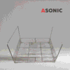 Roostevabast terasest korv ASONIC IND-1000 tööstuslikule ultrahelipuhastile
