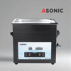 ASONIC MED-100-1 Tööstuslik ultraheli puhastusseade suuremate komponentide kuumutamise funktsiooniga
