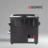 ASONIC MED-100-3 Kompaktne ultraheli puhastusseade ehtedele, kelladele ja väikestele instrumentidele