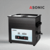 ASONIC MED-100-4 Ultraheli puhastusseade laboratoorseteks, hambaravi- ja tööstuslikeks rakendusteks