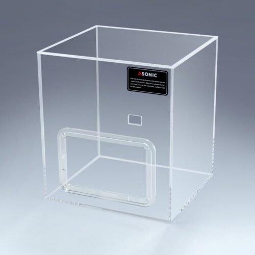 ASONIC MED-20 vaikne ultrahelipuhastussüsteem – 40 kHz