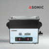 ASONIC MED-30 ultraheli puhastusseade delikaatsete ja täppisinstrumentide jaoks