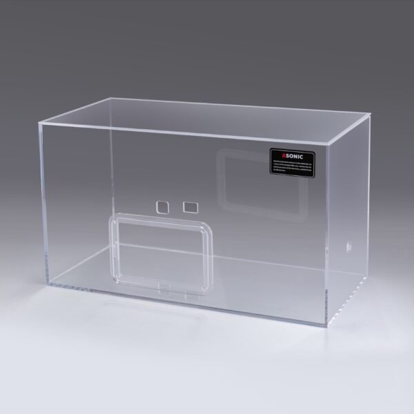 ASONIC-MED-50-40khz-silentbox3 ASONIC MED-50 ultrahelipuhasti ja vaikne kast – mahutavus 3,5 liitrit