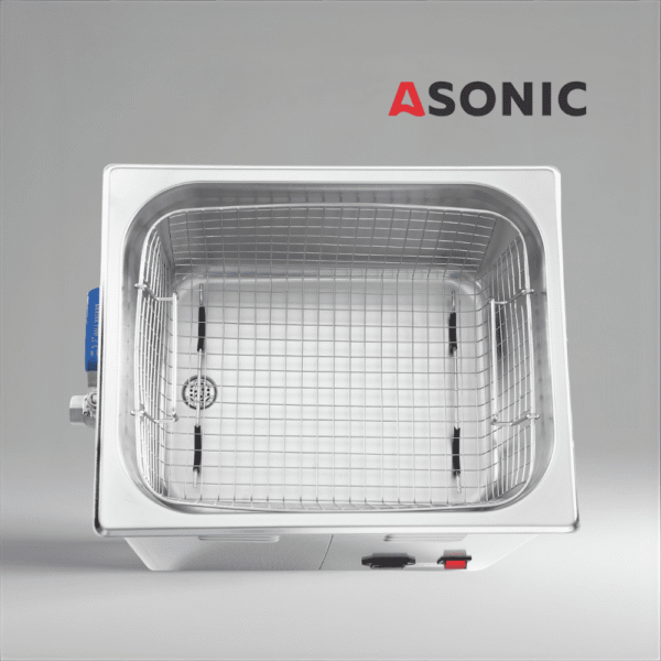 ASONIC PRO-100df ultrahelipuhasti sügavpuhastuseks koos küttesüsteemiga
