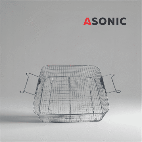 Roostevabast terasest korv ASONIC Pro-1500 ultrahelipuhastile