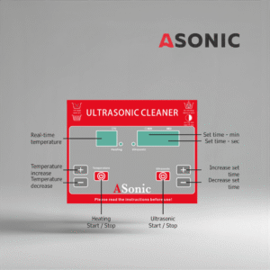 ASONIC PRO 20 40kHz 5 300x300