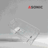 ASONIC PRO-30 BASKET traatkorv ultrahelipuhastuse reservuaarile