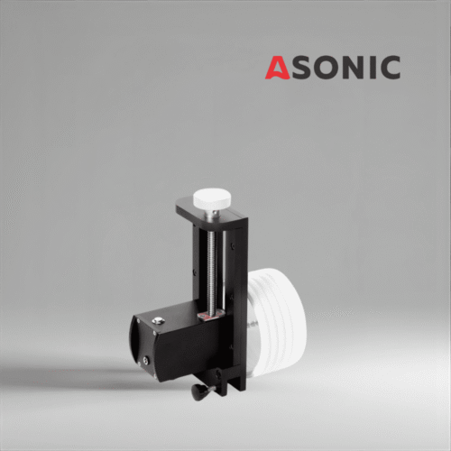 ASONIC Vinyl Cleaner-05 lahendus, professionaalne ultraheli puhastusaine kuni 5 vinüülplaadi taastamiseks.