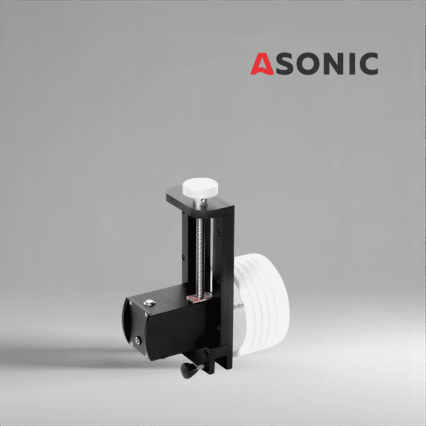 ASONIC Vinyl Cleaner-05 lahendus, professionaalne ultraheli puhastusaine kuni 5 vinüülplaadi taastamiseks.