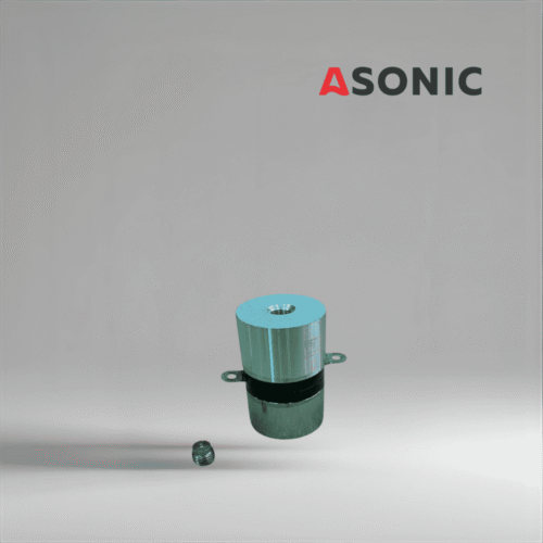 ASONIC ultraheliandur 40–80–120 kHz – mitme sagedusega puhastuskomponent