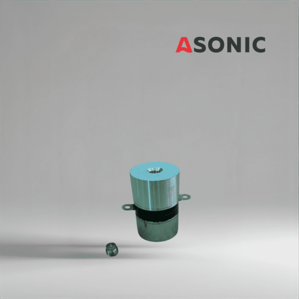 ASONIC ultraheliandur 40–80–120 kHz – mitme sagedusega puhastuskomponent