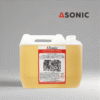 ASONIC AS-GEN-5 universaalne ultraheli puhastusaine, 5L lahendus tööriistade, instrumentide ja tööstuskomponentide jaoks.