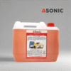 SONIC AS-MLP-5 mitmeotstarbeline ultraheli pesuvahend, 5L universaalne lahendus tööstuslikeks ja laboratoorseteks puhastustöödeks.