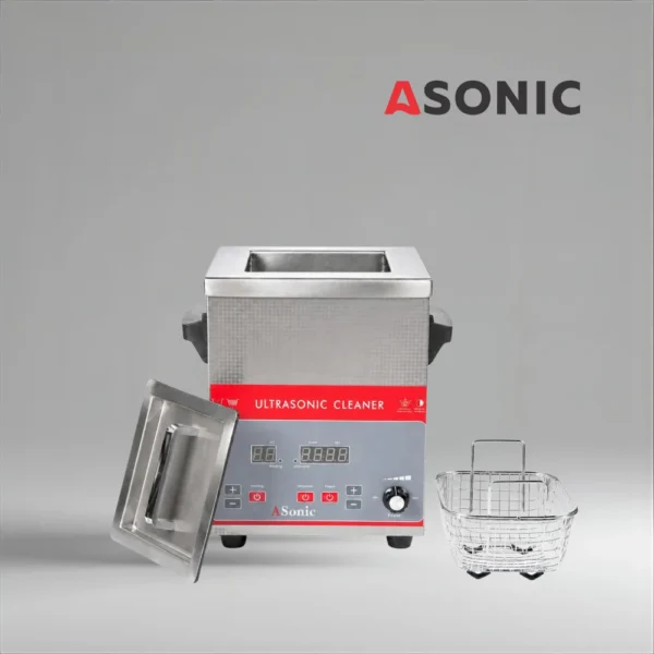 ASONIC IND-30-40kHz ultrahelipuhasti